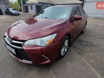Авто Toyota Camry 2015 № 7630330