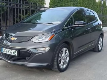 Авто Chevrolet Bolt Ev 2016 № 7630332