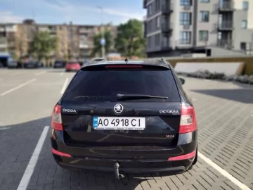 Авто Skoda Octavia 2014 № 7630333