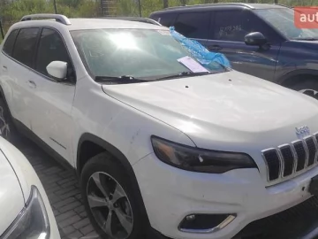 Авто Jeep Cherokee 2019 № 7630334