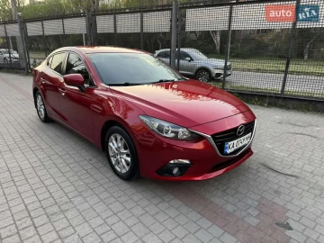 Авто Mazda 3 2015 № 7630335