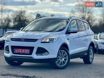 Авто Ford Kuga 2013 № 7630336