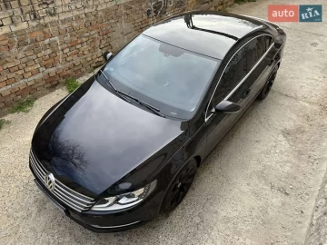 Авто Volkswagen Cc Passat Cc 2012 № 7630342