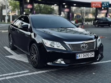 Авто Toyota Camry 2012 № 7630344