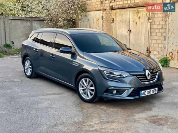 Авто Renault Megane 2017 № 7630345