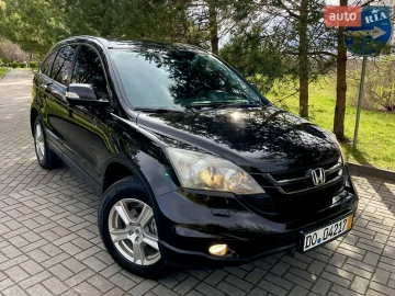 Авто Honda Cr-V 2010 № 7630354