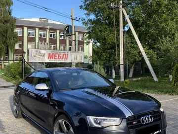 Авто Audi S5 2013 № 7630355
