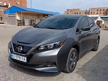 Авто Nissan Leaf 2022 № 7630357
