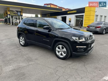 Авто Jeep Compass 2019 № 7630361
