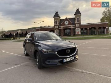 Авто Mazda Cx-5 2019 № 7630362
