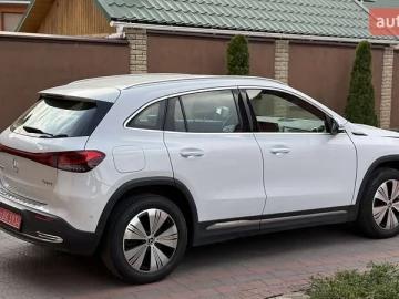 Авто Mercedes Eqa 2022 № 7630366