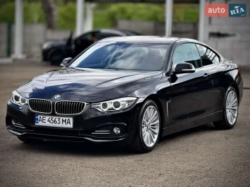 Авто BMW 4 Series 2014 № 7630370