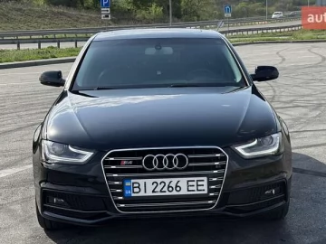 Авто Audi A4 2015 № 7630371