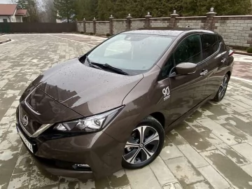 Авто Nissan Leaf 2022 № 7630373