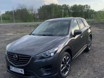 Авто Mazda Cx-5 2016 № 7630374