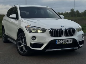 Авто BMW X1 2018 № 7630380