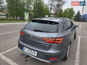 Авто SEAT Leon 2017 № 7630382