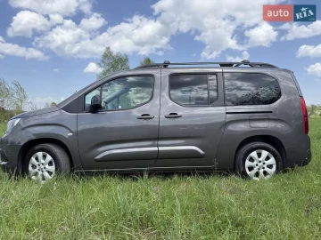 Авто Opel Combo Life 2023 № 7630384