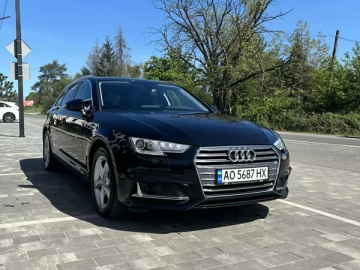 Авто Audi A4 2019 № 7630385