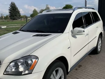 Авто Mercedes Gl-Class 2012 № 7630388