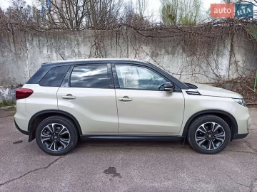 Авто Suzuki Vitara 2020 № 7630391