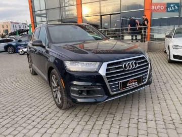 Авто Audi Q7 2016 № 7630398