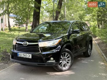 Авто Toyota Highlander 2016 № 7630400
