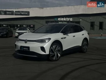 Авто Volkswagen Id 4 Crozz 2022 № 7630404