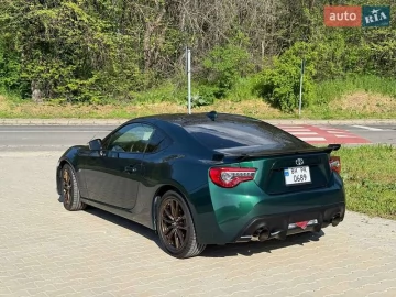 Авто Toyota Gt 86 2019 № 7630405
