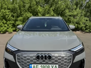 Авто Audi Q4 E-Tron 2023 № 7630410