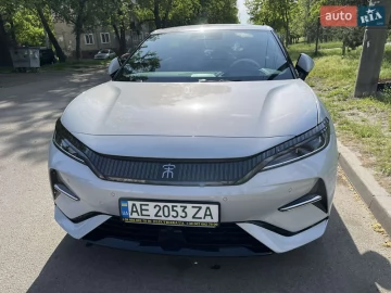 Авто BYD Song L 2023 № 7630412