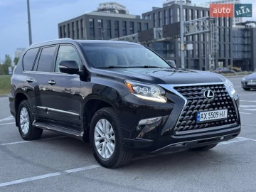 Авто Lexus Gx 2014 № 7630414
