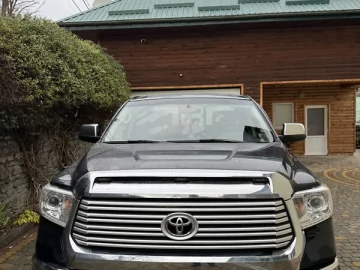 Авто Toyota Tundra 2016 № 7630415