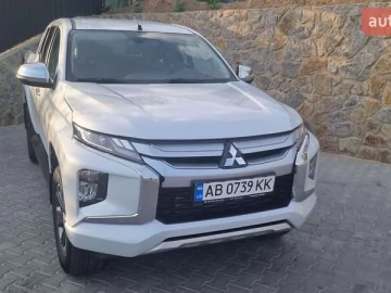 Авто Mitsubishi L 200 2023 № 7630417