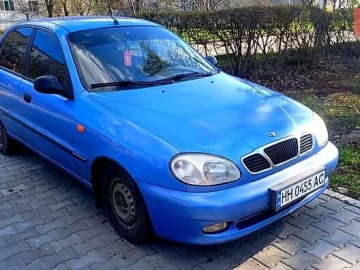 Авто Daewoo Lanos 2007 № 7630438