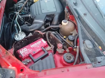 Авто Renault Kangoo 1999 № 7630441