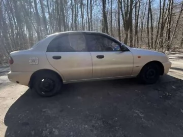 Авто Daewoo Sens 2004 № 7630447