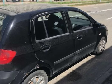 Авто Hyundai Getz 2011 № 7630450