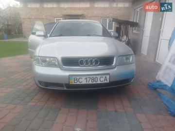 Авто Audi A4 1999 № 7630452