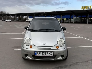 Авто Daewoo Matiz 2008 № 7630453