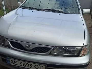 Авто Nissan Almera 2000 № 7630457