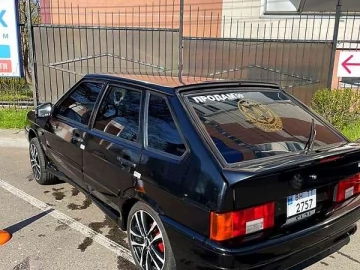 Авто ВАЗ 2114 Samara 2009 № 7630460