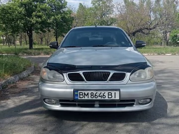 Авто Daewoo Lanos 2008 № 7630464