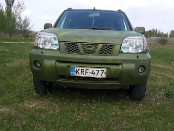 Авто Nissan X-Trail 2006 № 7630466