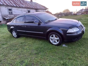 Авто Volkswagen Passat 2005 № 7630467