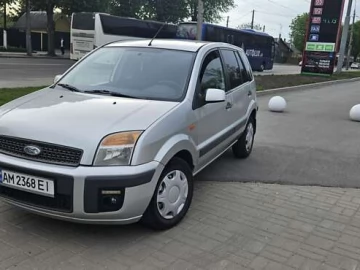 Авто Ford Fusion 2008 № 7630473