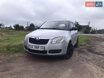 Авто Skoda Fabia 2008 № 7630474