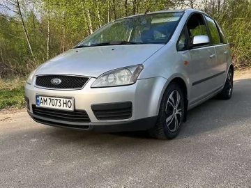 Авто Ford Focus C-Max 2005 № 7630476