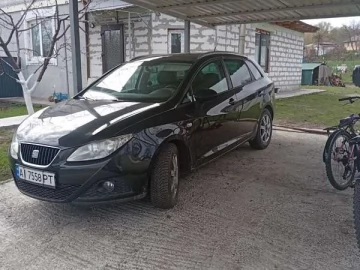 Авто SEAT Ibiza 2011 № 7630478