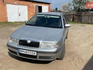 Авто Skoda Octavia 2002 № 7630479
